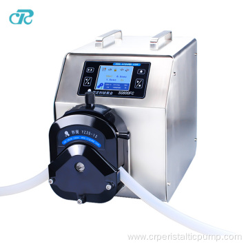 Industrial Bottle Filling Pump Small Liquid Filling Machine